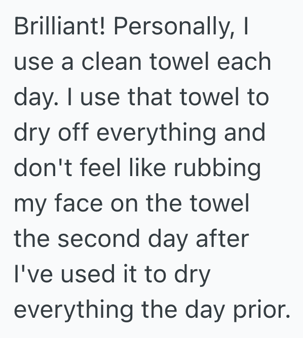 Screenshot 2025 07 13 at 12.29.35 PM Family Member Helps Sister And Niece By Letting Them Move In, But They Have To Teach The Niece A Lesson After She Uses A Towel That Isnt Hers